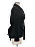 Metrostyle Black Long Sleeve Top Size M - photo 4