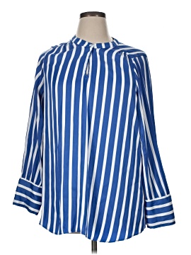 Lane Bryant 3/4 Sleeve Blouse