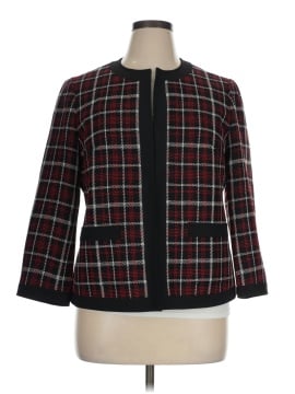 Black Label By Evan Picone Jacket