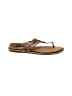 Clarks Brown Sandals Size 11 - photo 1