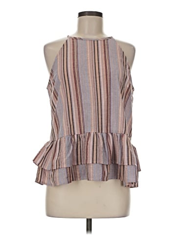 Alya Sleeveless Blouse (view 1)