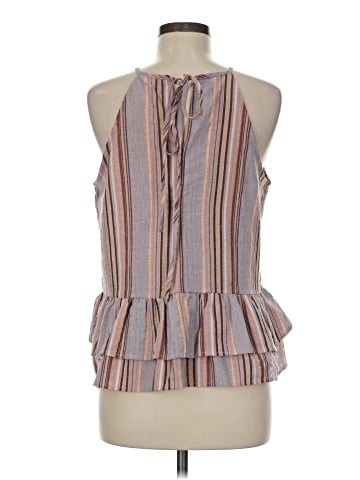 Alya Sleeveless Blouse (view 2)