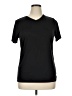 Hanes 100% Polyester Black Active T-Shirt Size XL - photo 1