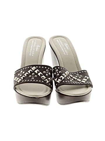 Donald J Pliner Wedges (view 2)