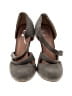 Assorted Brands Gray Heels Size 8 1/2 - photo 2