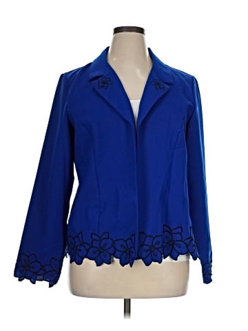 Anthony Richards 3/4 Sleeve Blouse (view 1)