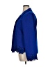 Anthony Richards 100% Polyester Blue 3/4 Sleeve Blouse Size 16 - photo 5