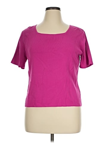 Marisa Christina Pullover Sweater (view 1)