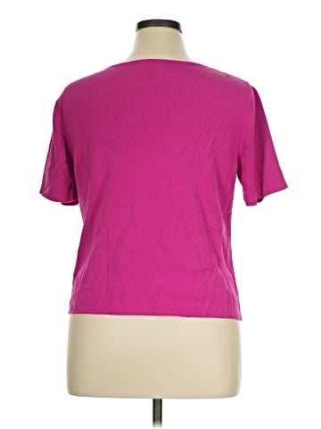 Marisa Christina Pullover Sweater (view 2)