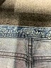 Converse Chevron-herringbone Blue Jeans Size 14 - photo 7
