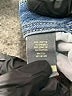 Converse Chevron-herringbone Blue Jeans Size 14 - photo 8