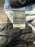 Converse Chevron-herringbone Blue Jeans Size 14 - photo 9