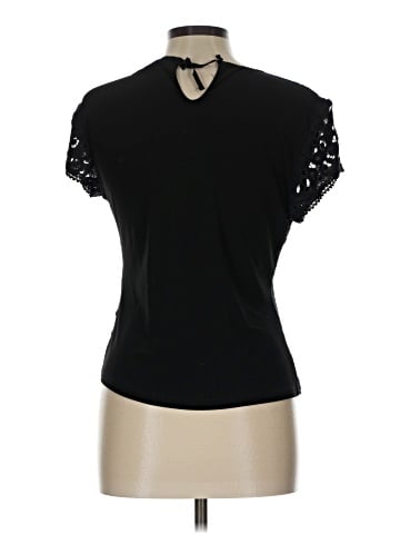 Joseph Ribkoff Short Sleeve T-Shirt (view 2)