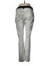 Maje Chevron-herringbone Silver Jeans Size EU (FR) 38 / US 6 - photo 2