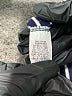 Espresso Stripes Blue Casual Dress Size M - photo 8