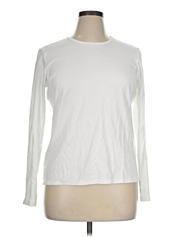 L.L.Bean Long Sleeve T-Shirt (view 1)
