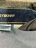 MICHAEL Michael Kors Solid Blue Jeans Size 12 - photo 9