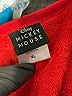 Disney 100% Polyester Red Sweatshirt Size XL - photo 7