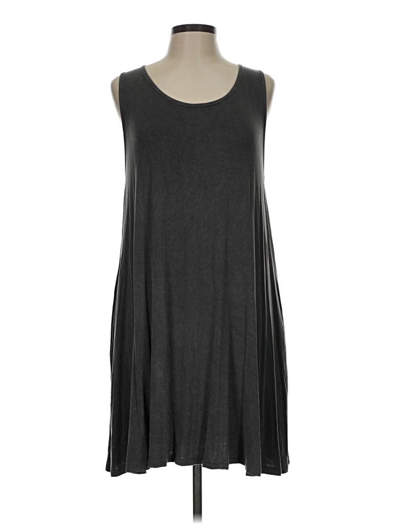 Pre-owned Mts Casual Dress In Black