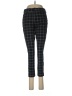 Old Navy Plaid Black Dress Pants Size 8 Petite - photo 1