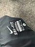 Nike 100% Recycled Polyester Black Athletic Shorts Size M - photo 3