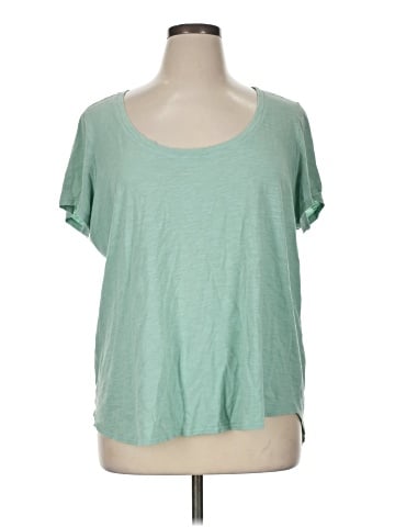 Eileen Fisher Short Sleeve T-Shirt (view 1)
