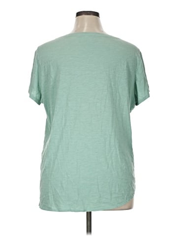 Eileen Fisher Short Sleeve T-Shirt (view 2)