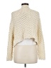 Zara Ivory Cardigan Size M - photo 2