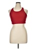 Fabletics Red Tank Top Size 1X (estimated) - photo 1