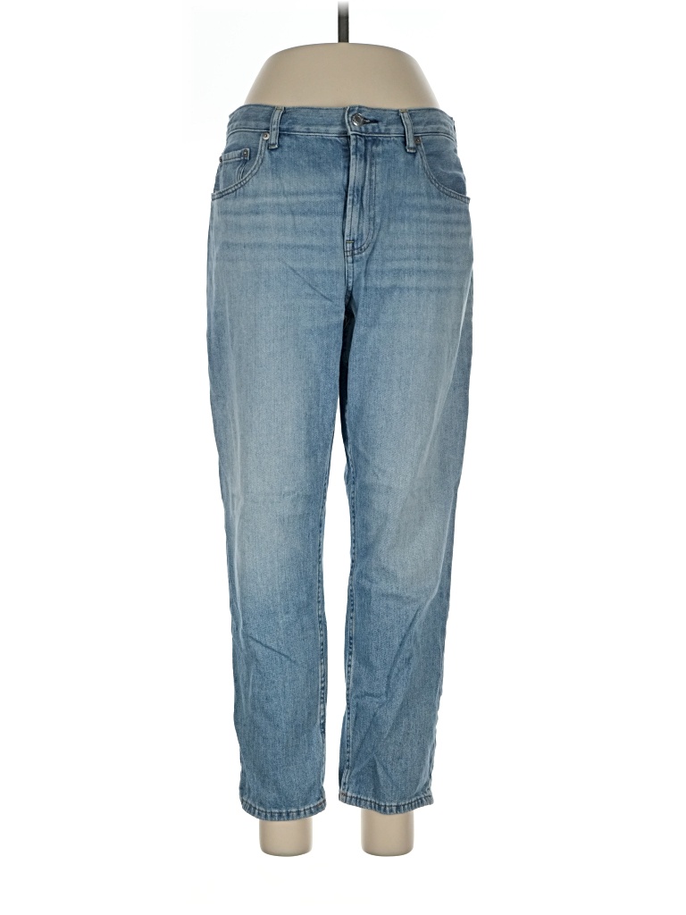 Pre-owned Everlane Jeans In Blue