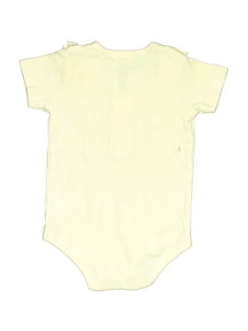 Nicole Miller New York Short Sleeve Onesie (view 2)