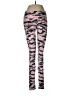 Lululemon Athletica Print Pink Active Pants Size 8 - photo 1
