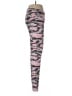 Lululemon Athletica Print Pink Active Pants Size 8 - photo 4