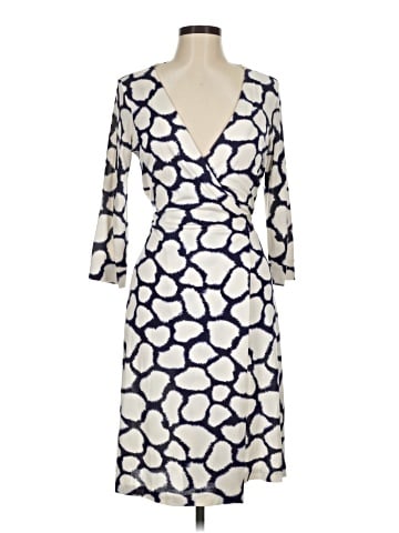 Diane von Furstenberg Cocktail Dress (view 1)