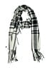 Banana Republic Plaid Gray Scarf One size - photo 1