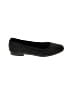 NY&C Black Flats Size 8 - photo 1