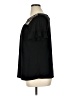 KRISTIN NICOLE Black Short Sleeve Blouse Size 1X - photo 5