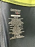 Danskin Now Color Block Green Active Pants Size 8 - photo 7