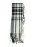 Banana Republic Plaid Gray Scarf One size - photo 2