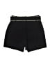 Ann Taylor Factory Solid Black Shorts Size 0 - photo 2