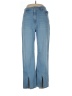 Hollister Blue Jeans Size 11s - photo 1