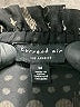 Current Air 100% Polyester Black Casual Dress Size M - photo 7