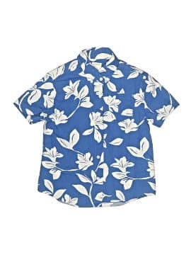 Crewcuts Outlet Short Sleeve Button Down Shirt