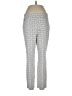 PREMISE Polka Dots White Casual Pants Size L - photo 1