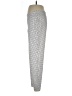 PREMISE Polka Dots White Casual Pants Size L - photo 5