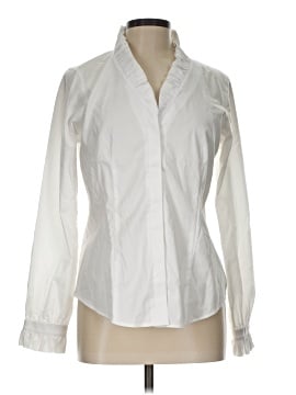 Brooks Brothers Long Sleeve Blouse