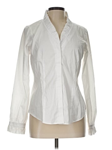 Brooks Brothers Long Sleeve Blouse (view 1)