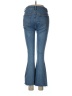 Zara Hearts Blue Jeans Size 6 - photo 2