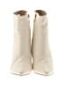 Lulus Ivory Ankle Boots Size 7 - photo 2