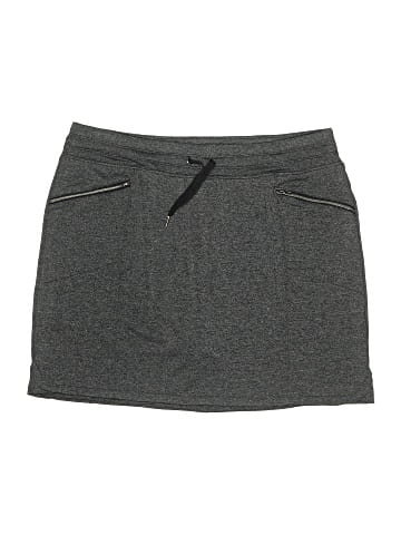 Tangerine Active Skort (view 1)